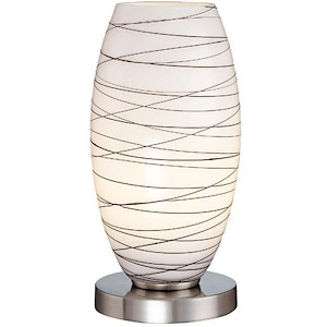 Giacomo-Table Lamp-6 Inches Wide by 10.5 Inches High