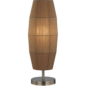 Parvati-Table Lamp-7 Inches Wide by 20 Inches High