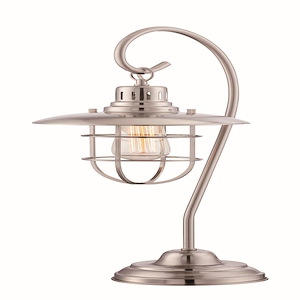 Lanterna II - One Light Table Lamp