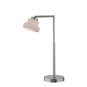 Flott - One Light Desk Lamp