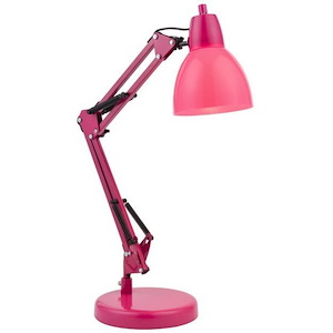 Karsten - One Light Desk Lamp