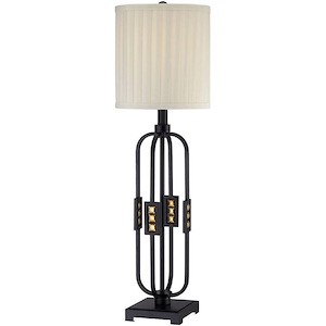 Topaz - One Light Table Lamp