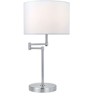 Durango-One Light Table Lamp-12 Inches Wide by 22 Inches High - 363237