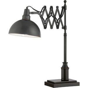 Armstrong - One Light Desk Lamp