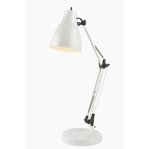 Karolina - One Light Desk Lamp