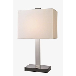 Maddox-One Light Table Lamp-12 Inches Wide by 20 Inches High