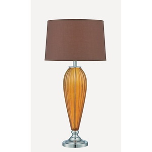 Mekelle - One Light Table Lamp