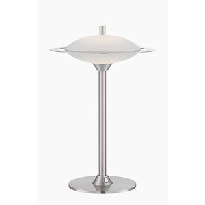 Obert - 21 Inch 12W LED Table Lamp