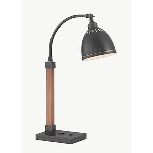 Maurizio - One Light Table Lamp
