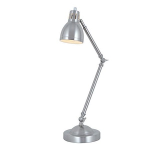 Haley - One Light Desk Lamp - 496517