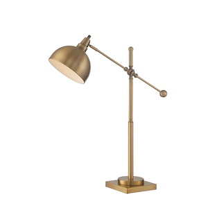 Cupola - One Light Table Lamp
