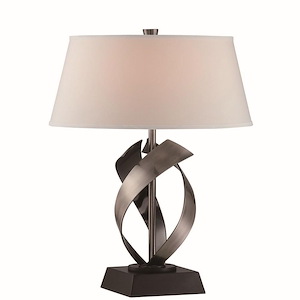 Wayde-One Light Table Lamp-15 Inches Wide by 29 Inches High - 473779