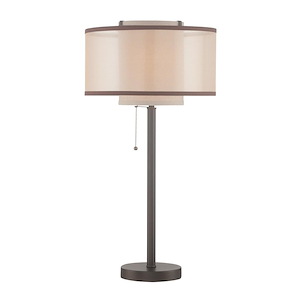 Fabrizio - One Light Table Lamp