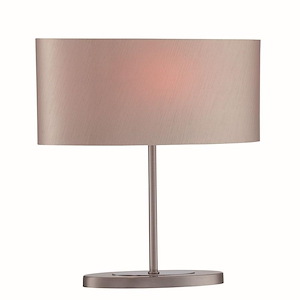 Titus - One Light Table Lamp