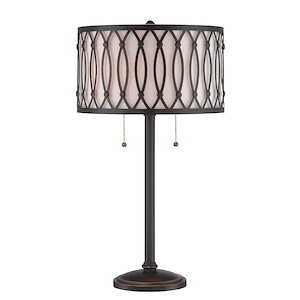 Tacey - Two Light Table Lamp