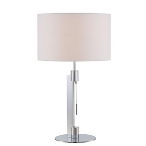 Catriona-One Light Table Lamp-14 Inches Wide by 24 Inches High