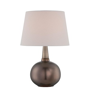 Geordi - One Light Table Lamp