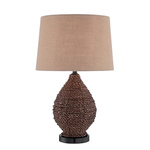 Pouria - One Light Table Lamp