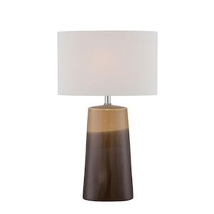Baker - One Light Table Lamp