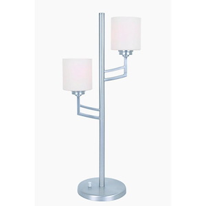 Winston - Two Light Table Lamp
