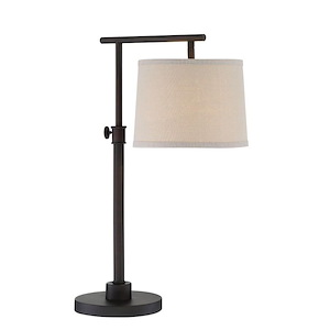 Pardes - One Light Table Lamp