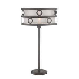 Lavinia-One Light Table Lamp-16 Inches Wide by 29.5 Inches High - 535944
