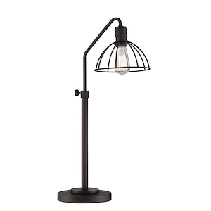 Gaius - One Light Table Lamp
