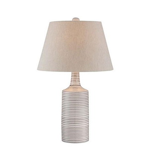 Rachelle-One Light Table Lamp-25.5 Inches High