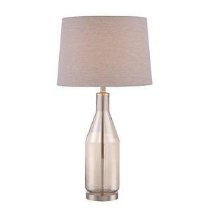 Basir - One Light Table Lamp