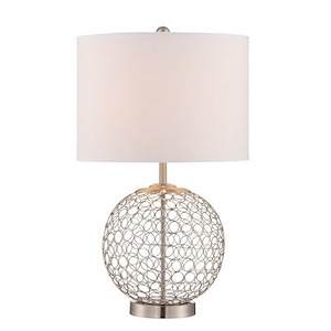 Mabon - One Light Table Lamp