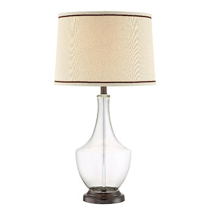 Caroline - One Light Table Lamp