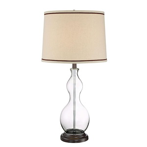 Carolina - One Light Table Lamp