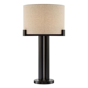 Barend-One Light Table Lamp-17.5 Inches Wide by 30 Inches High
