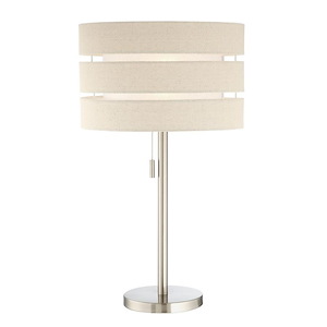 Falan-One Light Table Lamp-16 Inches Wide by 27 Inches High