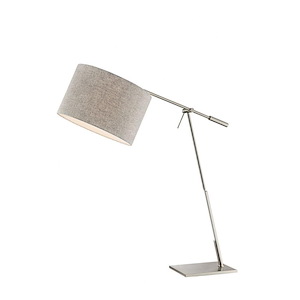 Lucilla - One Light Table Lamp - 833213