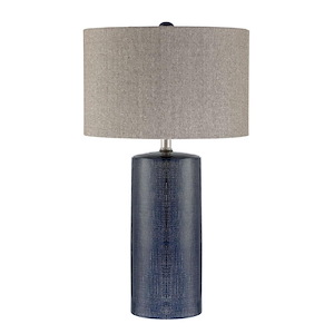 Jacoby-One Light Table Lamp-16 Inches Wide by 28.5 Inches High