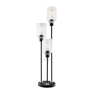 Luken - Three Light Table Lamp