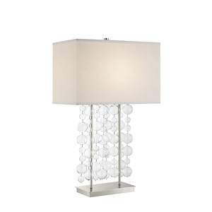 Tribeca - One Light Table Lamp
