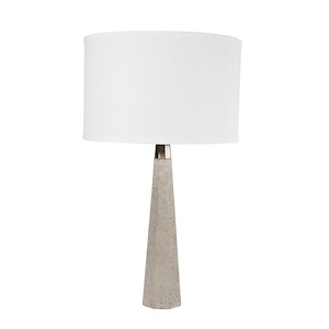Towton-One Light Table Lamp-16 Inches Wide by 28 Inches High