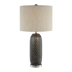 Covington-One Light Table Lamp-15 Inches Wide by 29.5 Inches High