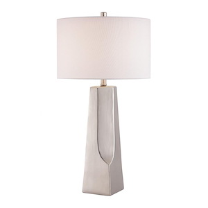 Tyrell-One Light Table Lamp-16 Inches Wide by 31.75 Inches High