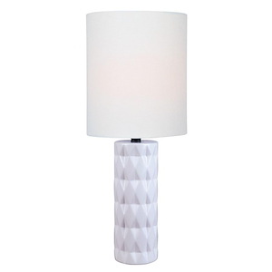 Delta - One Light Table Lamp - 832920