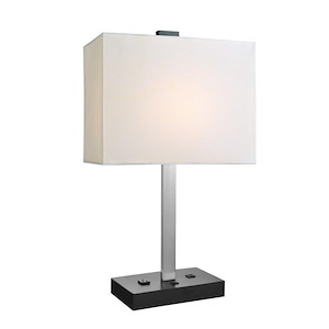 Maddox II-One Light Table Lamp-17.5 Inches Wide by 29 Inches High