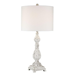Minstrel - One Light Table Lamp