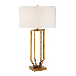 Tucsonian - One Light Table Lamp