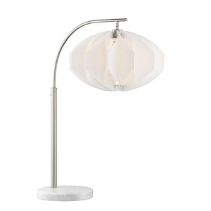 Reina-One Light Table Lamp-24.25 Inches Wide by 30.75 Inches High - 833288