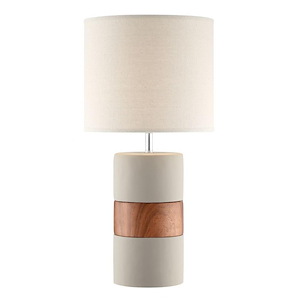 Tiago - One Light Table Lamp