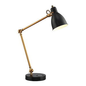 Wellington - One Light Table Lamp