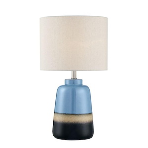 Cinclare - One Light Table Lamp