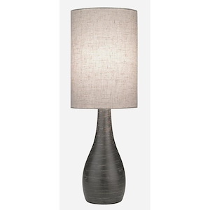Quatro-Mini Table Lamp-6 Inches Wide by 17.5 Inches High